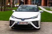 Toyota Mirai  © Toyota