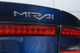 Toyota Mirai  © Toyota