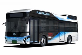 Toyota FC Bus© Toyota