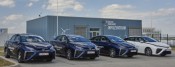 Toyota Mirai © Toyota