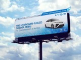 Toyota Mirai © Toyota