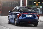Toyota Mirai ©Toyota