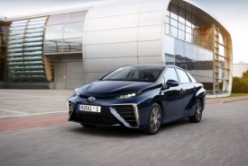 Toyota Mirai ©Toyota