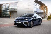 Toyota Mirai ©Toyota
