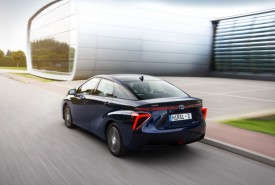 Toyota Mirai ©Toyota