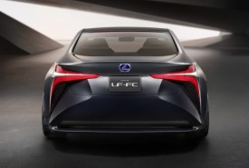 Lexus LF-FC ©Lexus