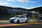 Yaris Hybrid-R concept © Toyota