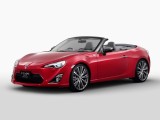 FT-86 Open Concept © Toyota