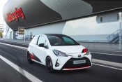 Yaris GRMN  © Toyota
