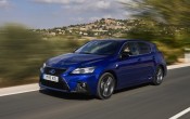 Lexus CT 200h © Lexus