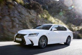 Lexus GS 450h  © Lexus