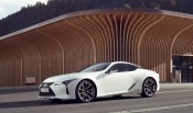 Lexus LC 500h © Lexus