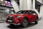 Lexus NX 300h © Lexus
