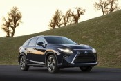 Lexus RX ©Lexus