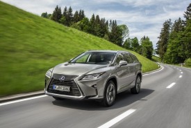 Lexus RX L ©Lexus