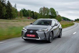 Lexus UX ©Lexus
