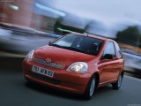 Yaris 1 generacji 1999 © Toyota
