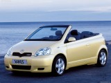 Yaris Cabrio Concept © Toyota