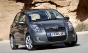 Yaris SR 2007 © Toyota