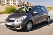 Yaris Facelifting 2009 © Toyota