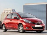 Yaris 3 generacji 2011 © Toyota