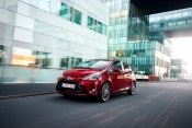 Yaris Facelifting 2017 © Toyota