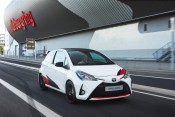 Yaris GRMN 2018 © Toyota