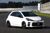 Vitz GRMN 2018 © Toyota