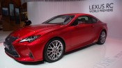 Lexus RC Paryż Motor Show 2018 © Lexus