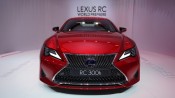 Lexus RC Paryż Motor Show 2018 © Lexus
