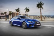 Lexus RC F © Lexus
