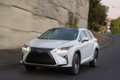 Lexus RX 350  © Lexus