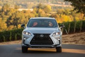 Lexus RX 350 F SPORT © Lexus