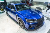 Lexus GS F© Lexus