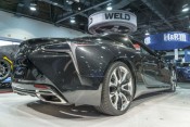 Lexus LC 500 © Lexus