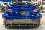 Lexus RC F © Lexus