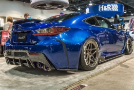 Lexus RC F © Lexus