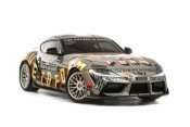 GR Supra Ornamental Conifer © Toyota USA