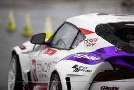 GR Supra Greddy Performance © Toyota USA