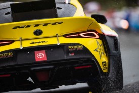 GR Supra Papadakis Racing © Toyota USA