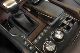 Lexusa LX 570 © Lexus Źerań
