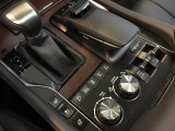 Lexusa LX 570 © Lexus Źerań
