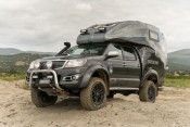 Hilux Expedition © Stefan Forster