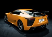 Lexus LFA  ©Lexus