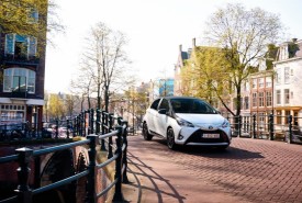 Toyota Yaris © Toyota