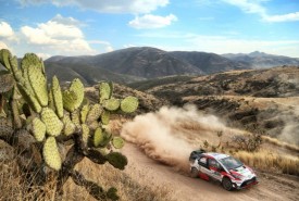 Yaris WRC © Toyota