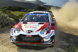 Yaris WRC © Toyota Gazoo Racing Europe 