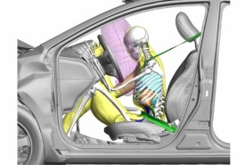 Toyota IIHS LATCH © Toyota