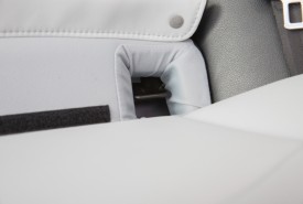 Toyota IIHS LATCH © Toyota