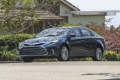 Toyota Avalon © Toyota